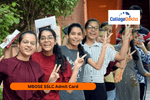MBOSE SSLC Admit Card 2026