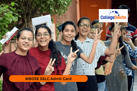 MBOSE SSLC Admit Card 2025