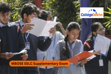 MBOSE SSLC Supplementary Exam Routine 2026