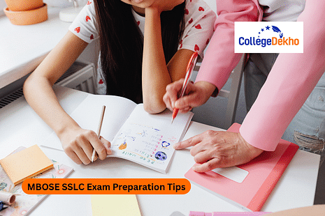 MBOSE SSLC Exam Preparation Tips 2025