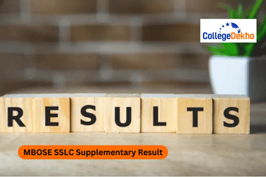 MBOSE SSLC Supplementary Result 2026