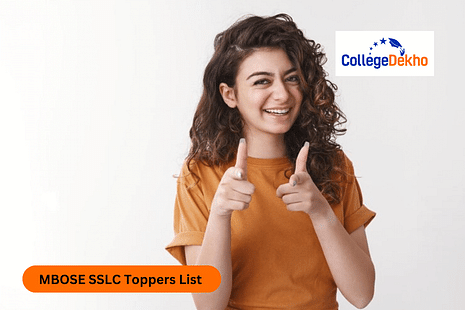 MBOSE SSLC Topper 2025