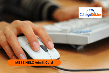 MBSE HSLC Admit Card 2026