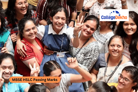 MBSE HSLC Passing Marks