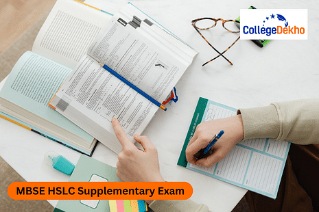 MBSE HSLC Supplementary Exam 2024