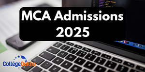 MCA Admissions 2026