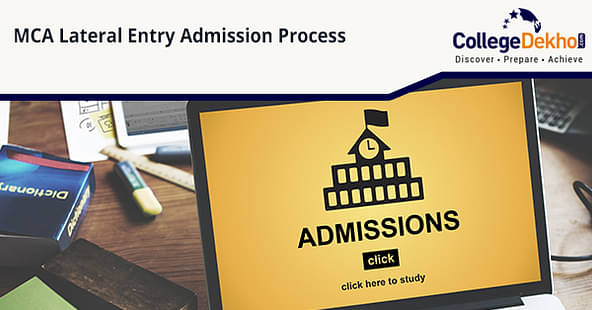 MCA Lateral Entry Admission Process