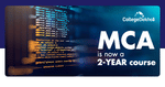 Two-Year MCA Course