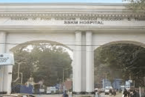 MCC NEET PG Round 1 PG Hospital Kolkata Cutoff 2024 Course-Wise
