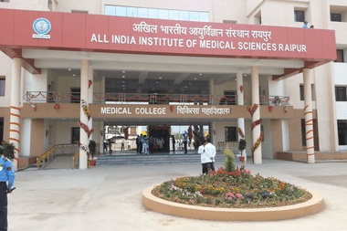 MCC NEET UG AIIMS Raipur Round 2 Cutoff Closing Rank 2024