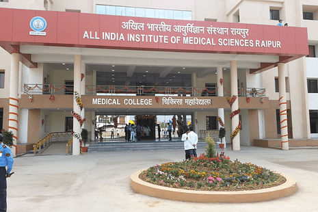 MCC NEET UG AIIMS Raipur Round 2 Cutoff Closing Rank 2024