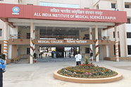 MCC NEET UG AIIMS Raipur Round 2 Cutoff Closing Rank 2024