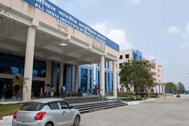 MCC NEET UG Round 3 AIIMS Hyderabad Cutoff 2024