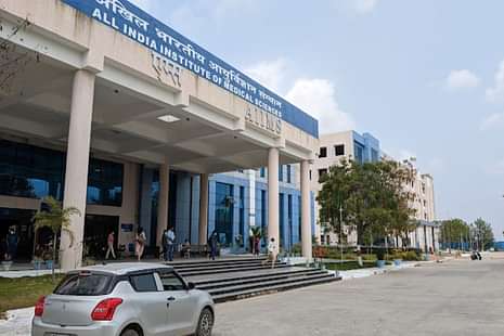 MCC NEET UG Round 3 AIIMS Hyderabad Cutoff 2024