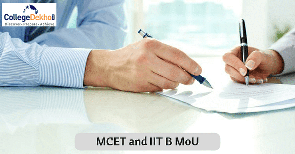 MCET and IIT Bombay Sign MoU for Spoken Tutorial Project