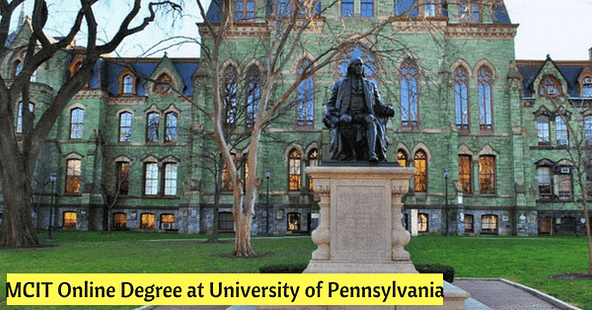 University of Pennsylvania Introduces First Online Master’s Degree in Computer Science