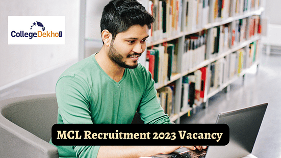 Mahanadi Coalfields Limited Recruitment 2023