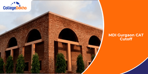 MDI Gurgaon CAT Cutoff 2025: Required & Expected CAT Percentile
