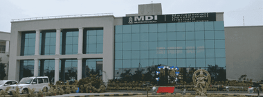 Admission Notice – MDI Murshidabad Announces Applications for PGP in Management 2016