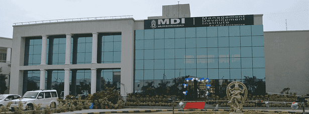 Admission Notice –  MDI Murshidabad Announces Applications for PGP in Management 2016
