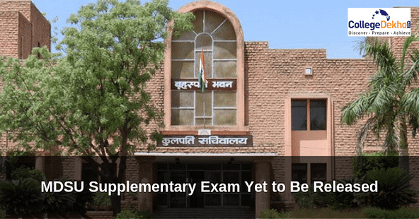 MDSU Supplementary Examination