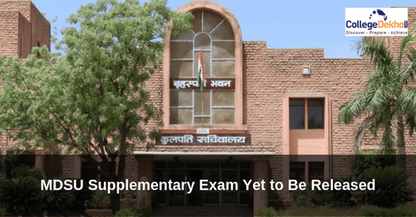 MDSU Supplementary Examination