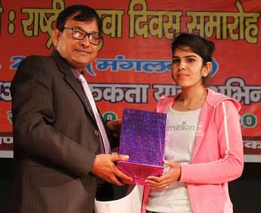 National Youth Day Observed at MDU