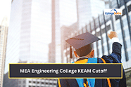 MEA Engineering College KEAM Cutoff 2025