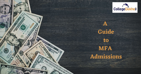 MFA Admissions in India