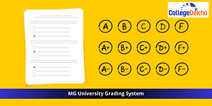 MG University Grading System