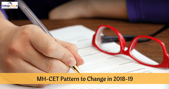 MHT CET 2018 at par with JEE, Changes in Exam Pattern and Syllabus Released