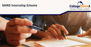 MHRD Internship Scheme