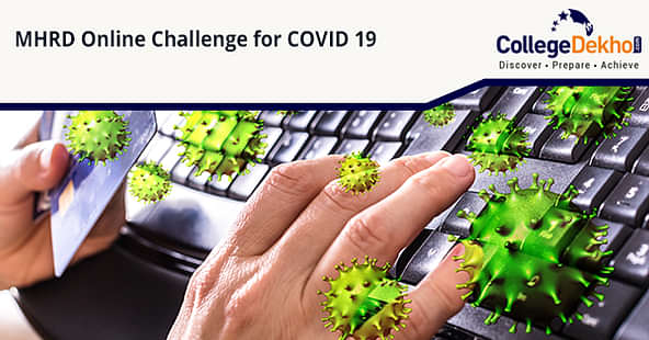 MHRD Online Challenge for COVID-19