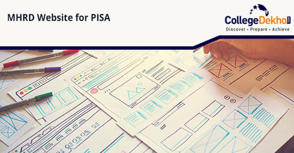 MHRD PISA Website