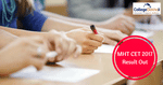 MHT CET 2017 Result Announced