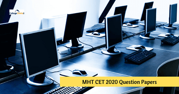 MHT CET Question Paper 2020 PCM and PCB