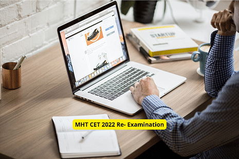 MHT CET 2022 Re-examination