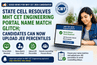 State Cell Resolves MHT CET Engineering Portal Name Match Glitch; Candidates Can Now Upload JEE Percentiles