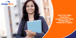 MHT CET 2026 Chemistry Chapter/Topic Wise Weightage & Important Topics