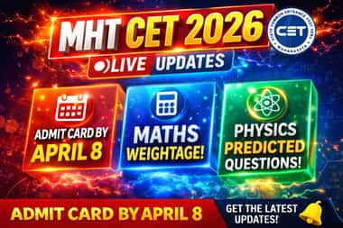 MHT CET 2026 City Intimation Slip LIVE Updates