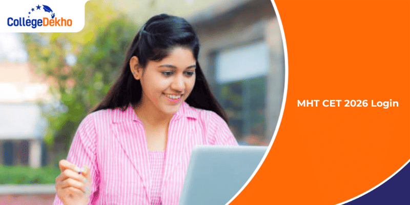 How to Retrieve MHT CET 2026 Username/Login ID and Password