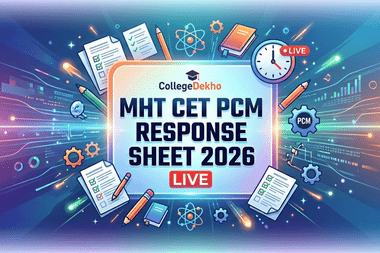 MHT CET PCM Response Sheet 2026 LIVE: Answer key download link SOON; Expected Percentile Score & Colleges