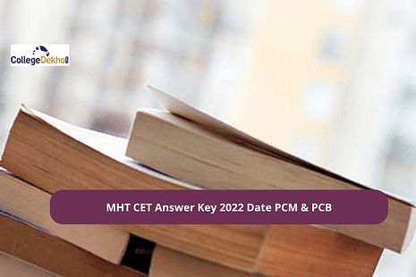 MHT CET Answer Key 2022 Date PCM & PCB: Know when answer key is expected