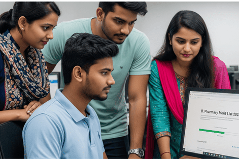 MHT CET B.Pharmacy Merit List 2025 expected to be released by THIS Time on September 6
