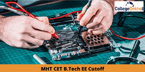 MHT CET B.Tech EE Cutoff 2024