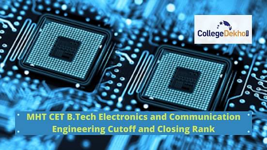 MHT CET B.Tech ECE Cutoff