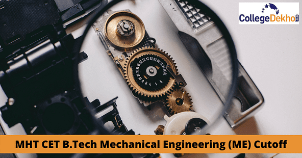 MHT CET B.Tech Mechanical Engineering Cutoff