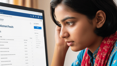 MHT CET BSc Agriculture First Allotment List 2025 OUT