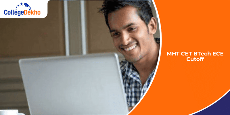 MHT CET B.Tech ECE Cutoff