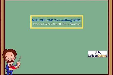 MHT CET CAP Counselling 2022 Previous Years' Cutoff